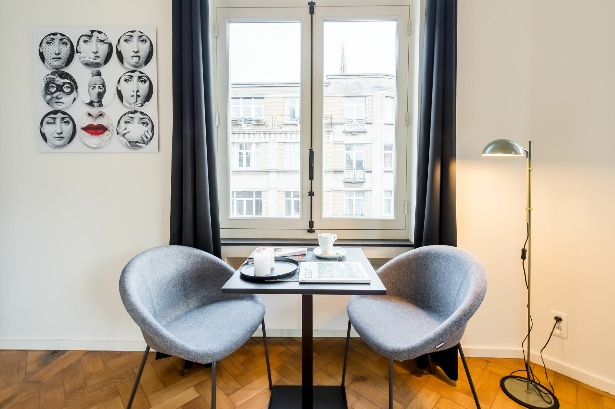 Smartflats Design - Grand-Place Bruselas Exterior foto