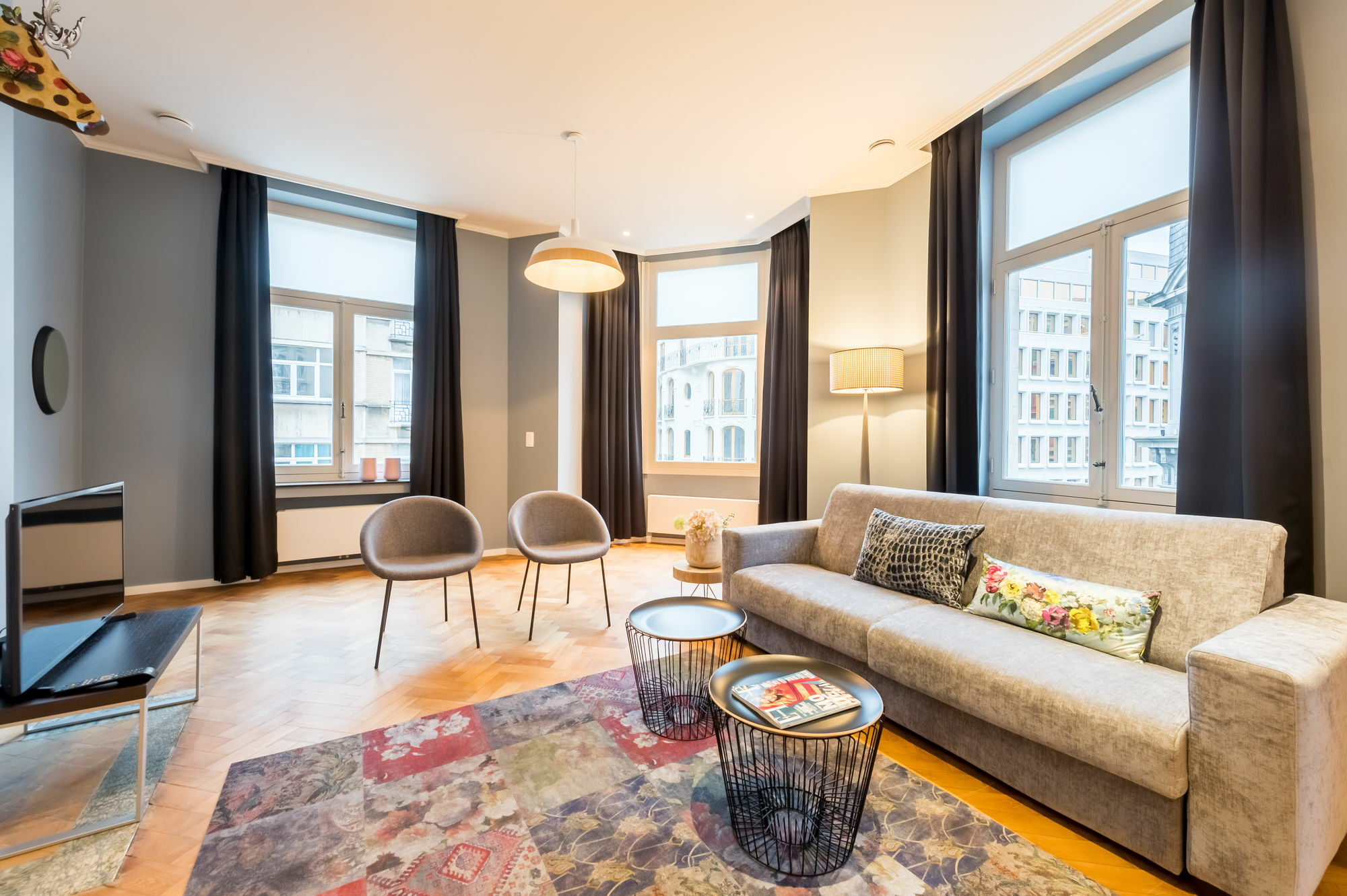 Smartflats Design - Grand-Place Bruselas Exterior foto