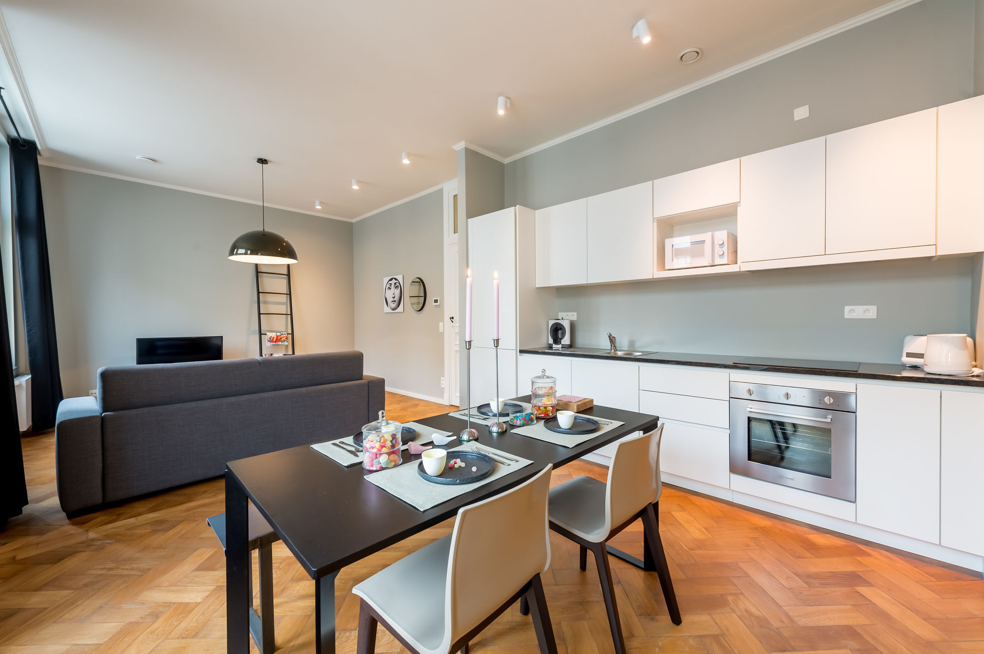 Smartflats Design - Grand-Place Bruselas Exterior foto