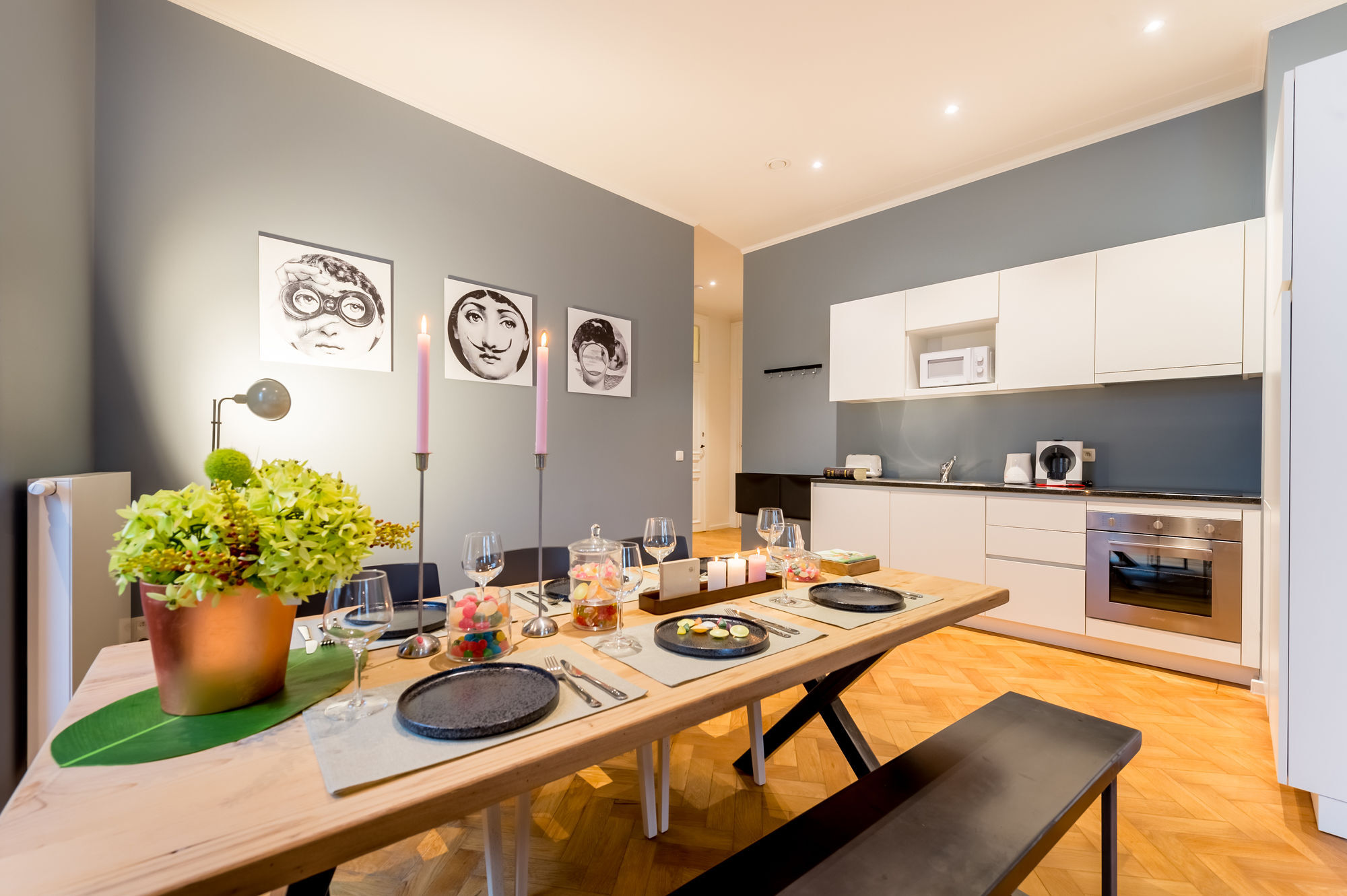Smartflats Design - Grand-Place Bruselas Exterior foto