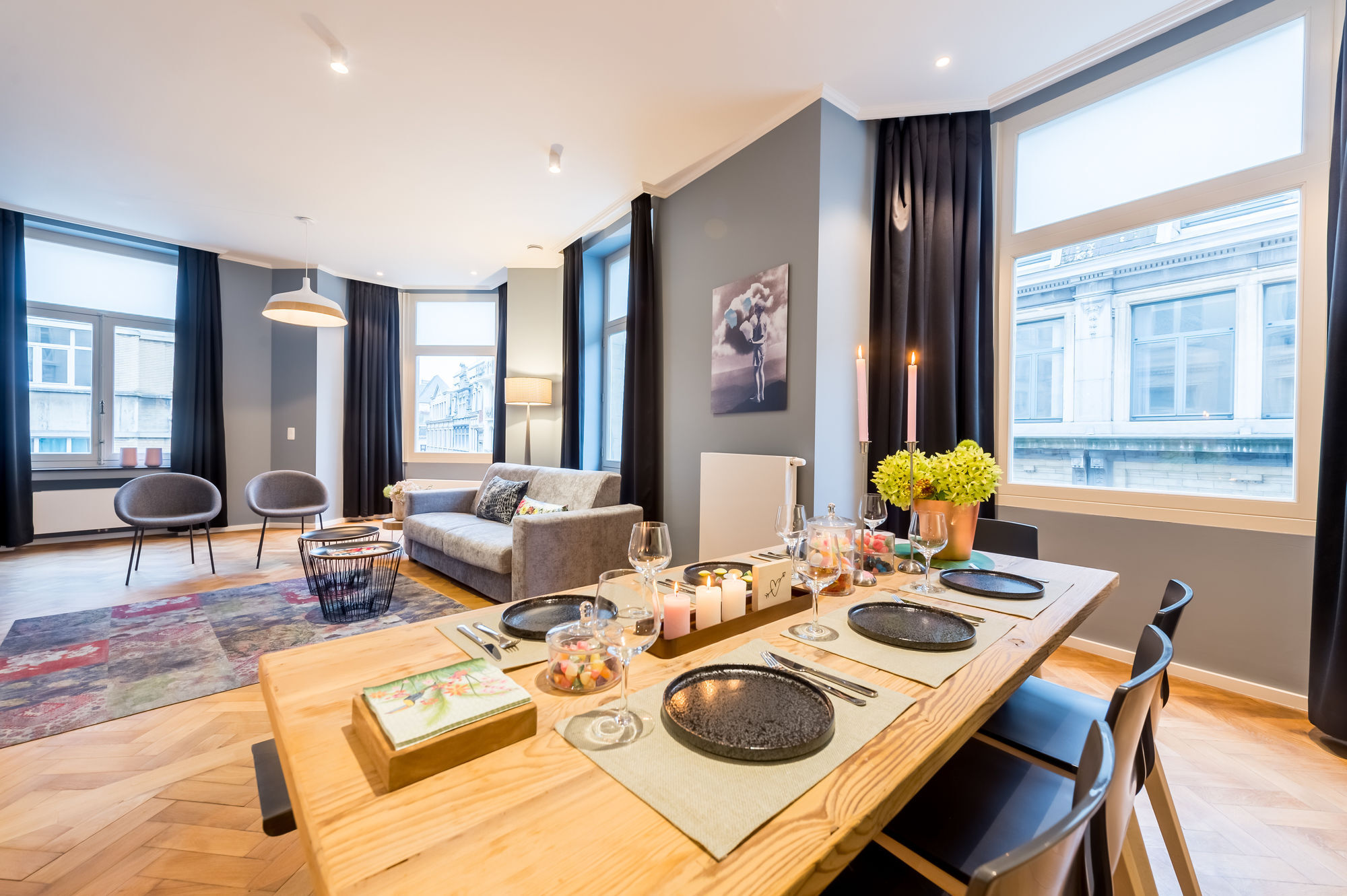 Smartflats Design - Grand-Place Bruselas Exterior foto